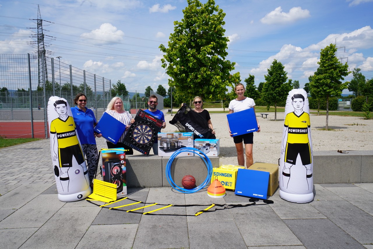 Danke für Eure Scheine