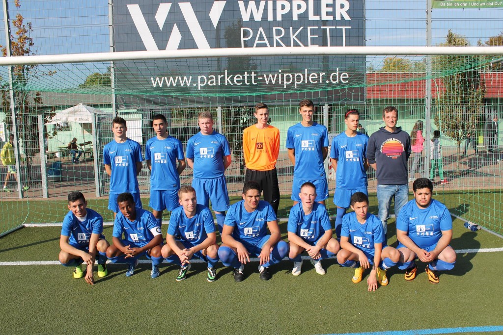 2015 10 A-Jugend Chugai