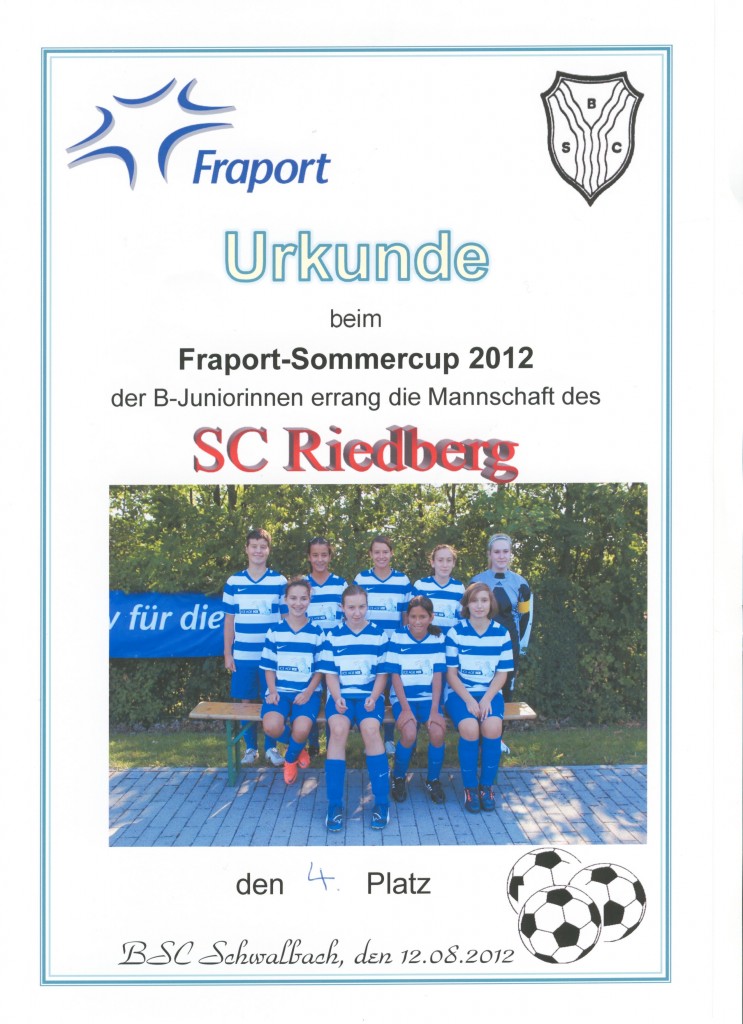 Fraport Cup U-16