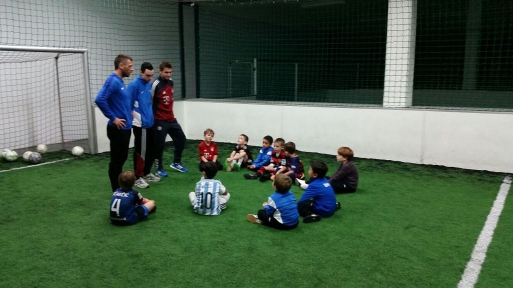 G1_Profi_training