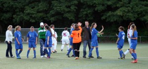 Testspiel SV Flörsheim-SCR