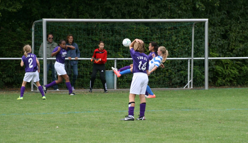 TSG 51 - SCR U12 0:2