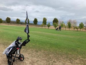 Abstandsregeln eingehalten!