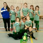 U10 Turniersieg