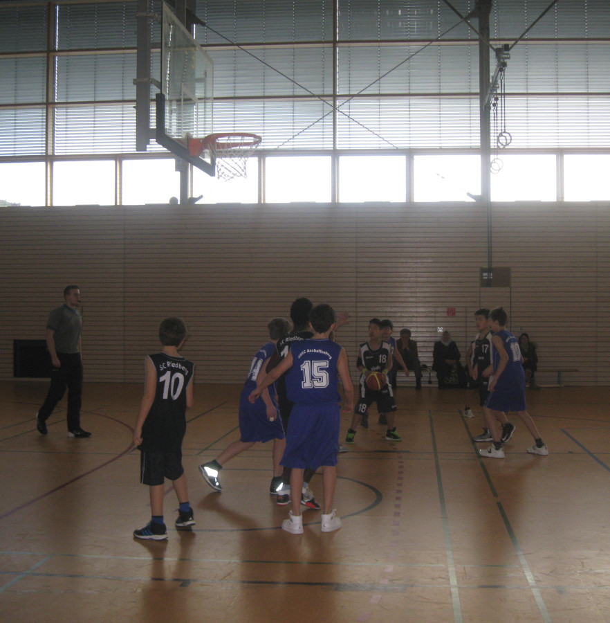 U12-Basketball